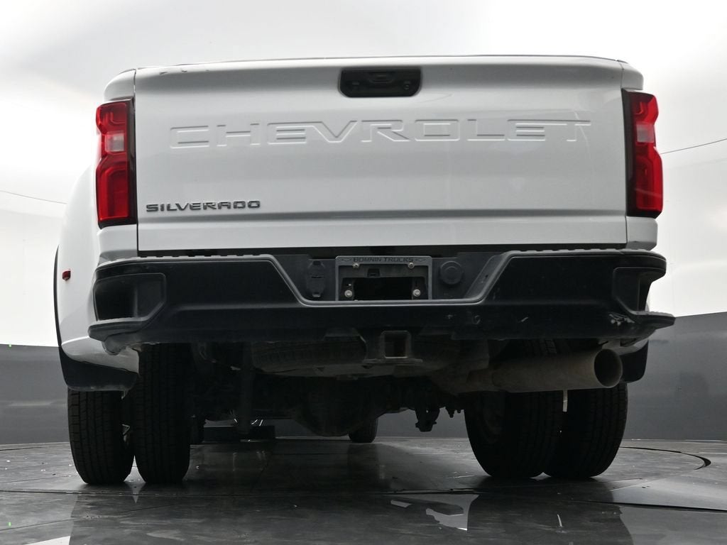 2024 Chevrolet Silverado 3500 HD WT DRW