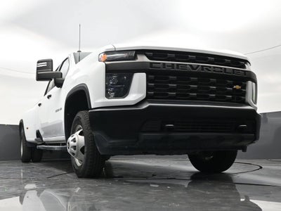 2024 Chevrolet Silverado 3500 HD WT DRW