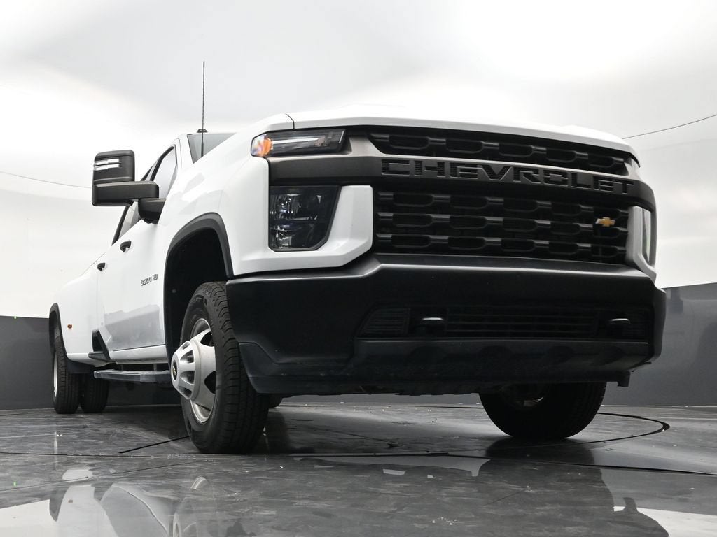 2024 Chevrolet Silverado 3500 HD WT DRW