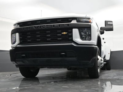 2024 Chevrolet Silverado 3500 HD WT DRW