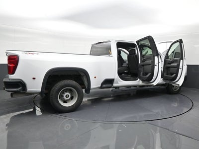 2024 Chevrolet Silverado 3500 HD WT DRW