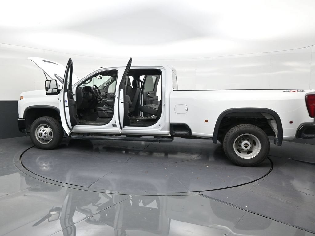 2024 Chevrolet Silverado 3500 HD WT DRW
