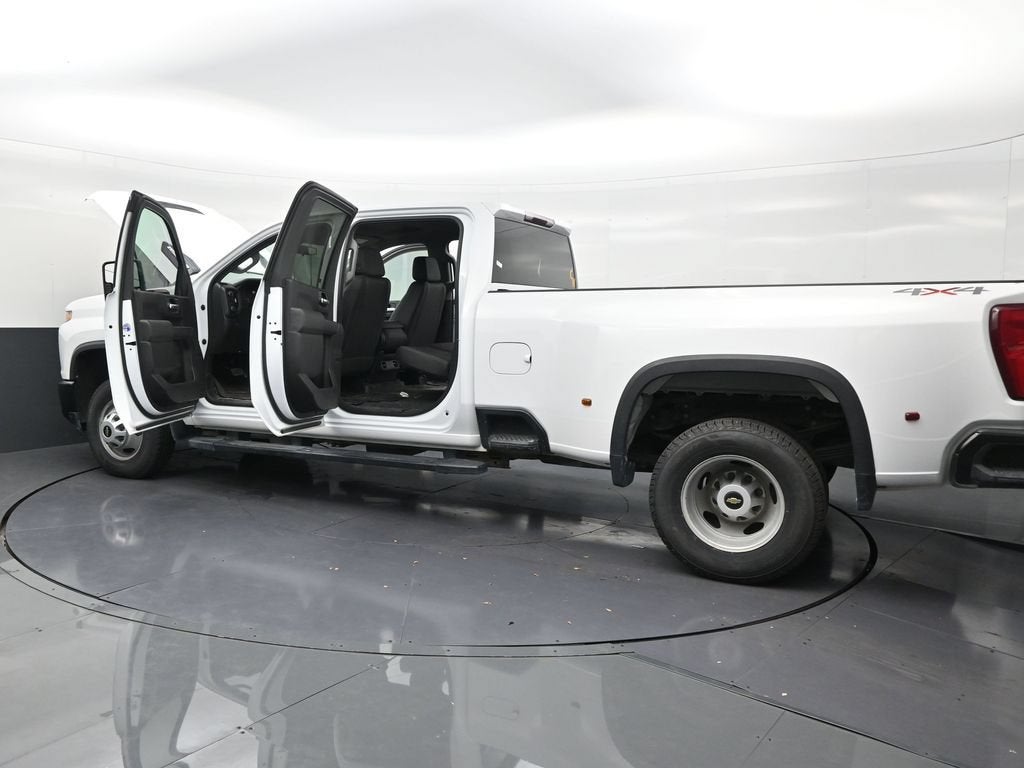 2024 Chevrolet Silverado 3500 HD WT DRW