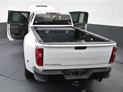 2024 Chevrolet Silverado 3500 HD WT DRW
