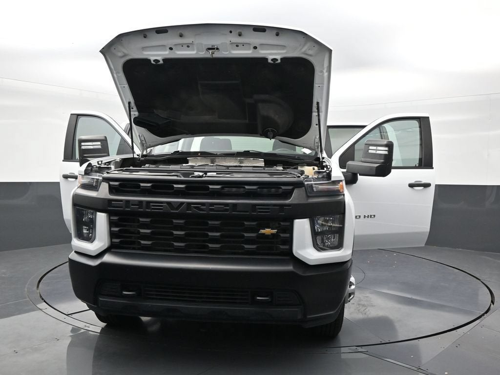 2024 Chevrolet Silverado 3500 HD WT DRW