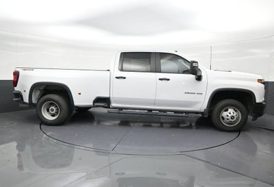 2024 Chevrolet Silverado 3500 HD WT DRW