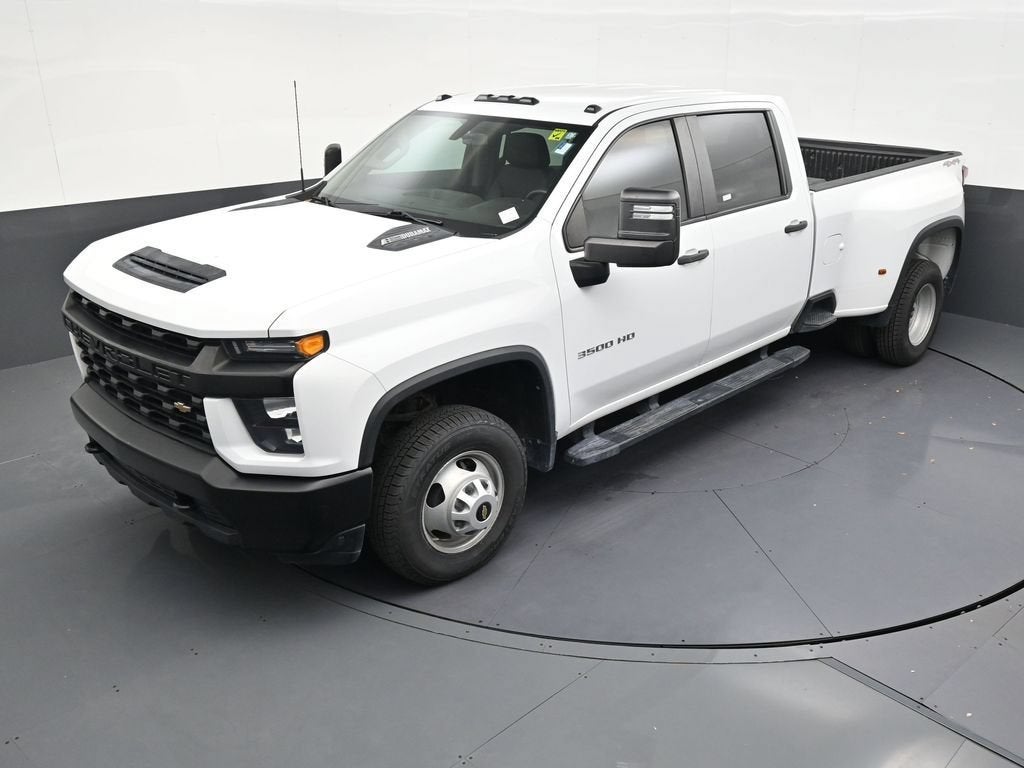 2024 Chevrolet Silverado 3500 HD WT DRW