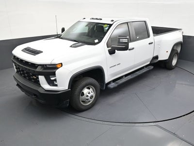 2020 Chevrolet Silverado 3500 HD WT DRW