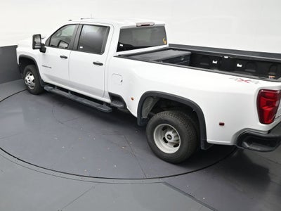 2020 Chevrolet Silverado 3500 HD WT DRW