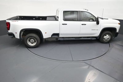 2020 Chevrolet Silverado 3500 HD WT DRW