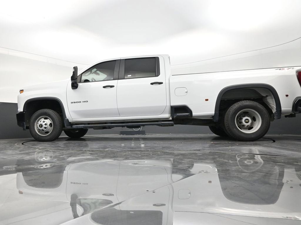 2020 Chevrolet Silverado 3500 HD WT DRW