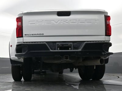 2020 Chevrolet Silverado 3500 HD WT DRW