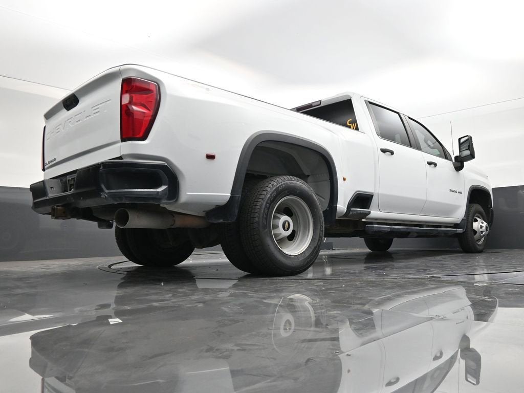 2020 Chevrolet Silverado 3500 HD WT DRW