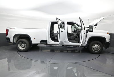 2020 Chevrolet Silverado 3500 HD WT DRW