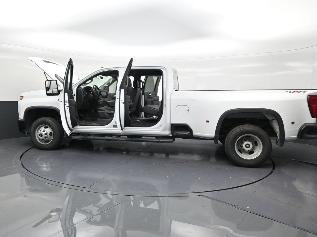 2020 Chevrolet Silverado 3500 HD WT DRW