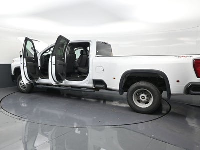 2020 Chevrolet Silverado 3500 HD WT DRW