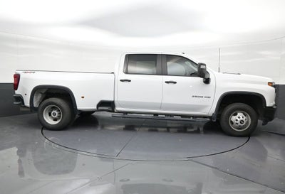 2020 Chevrolet Silverado 3500 HD WT DRW