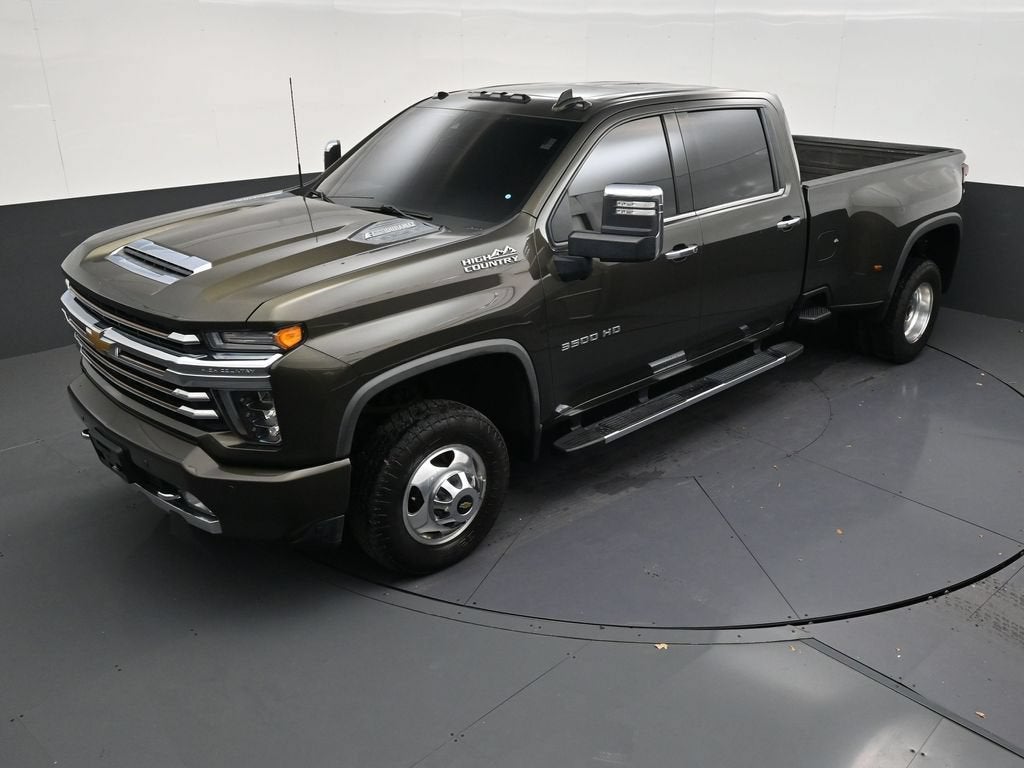 2022 Chevrolet Silverado 3500 HD High Country DRW