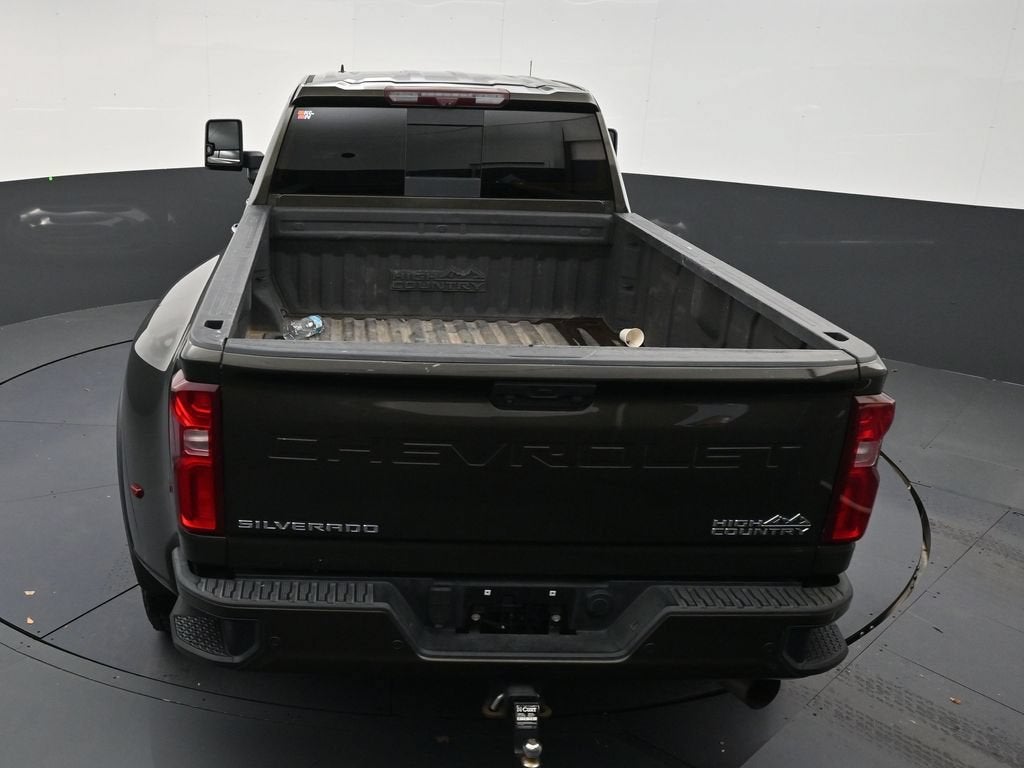 2022 Chevrolet Silverado 3500 HD High Country DRW