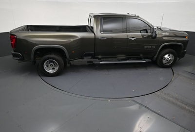 2022 Chevrolet Silverado 3500 HD High Country DRW