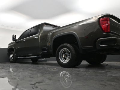 2022 Chevrolet Silverado 3500 HD High Country DRW