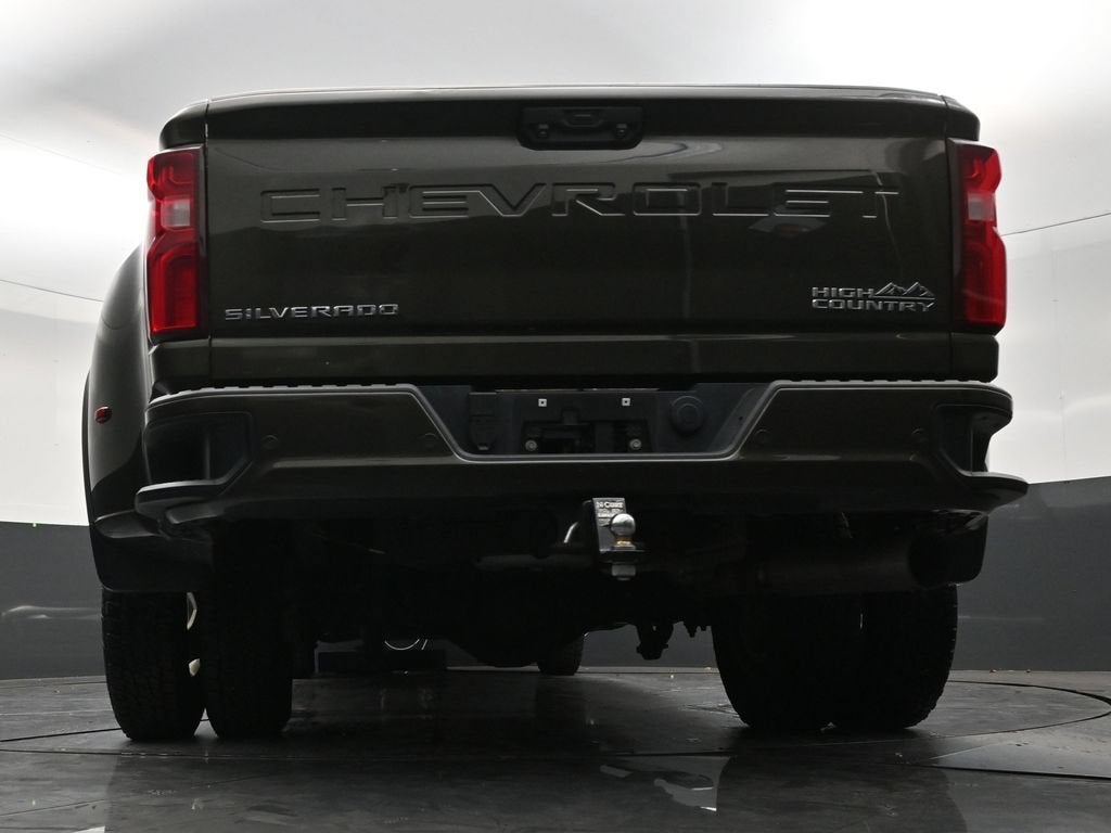2022 Chevrolet Silverado 3500 HD High Country DRW