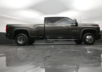 2022 Chevrolet Silverado 3500 HD High Country DRW