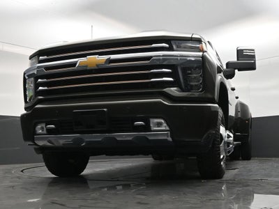 2022 Chevrolet Silverado 3500 HD High Country DRW