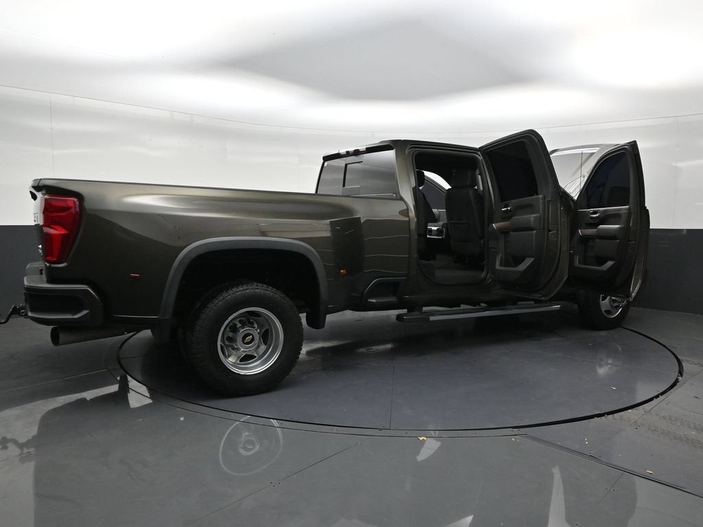 2022 Chevrolet Silverado 3500 HD High Country DRW