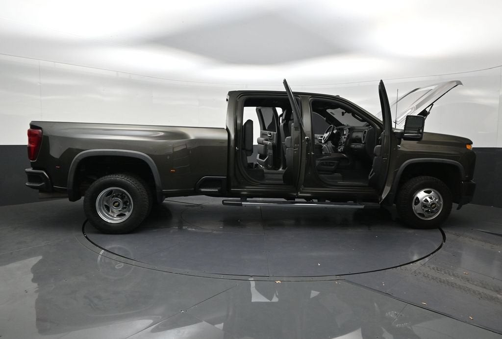 2022 Chevrolet Silverado 3500 HD High Country DRW