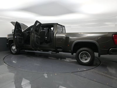 2022 Chevrolet Silverado 3500 HD High Country DRW