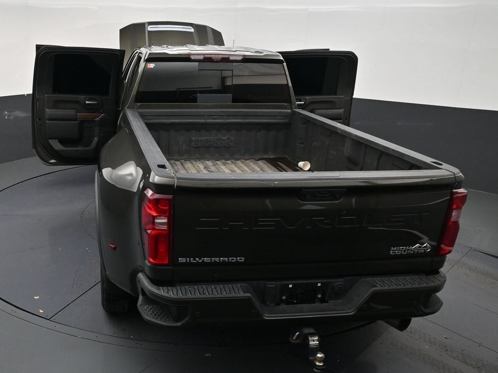 2022 Chevrolet Silverado 3500 HD High Country DRW