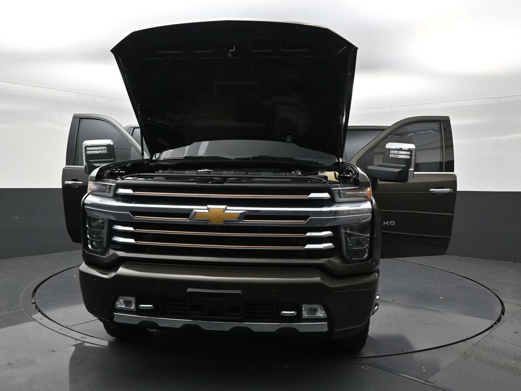 2022 Chevrolet Silverado 3500 HD High Country DRW