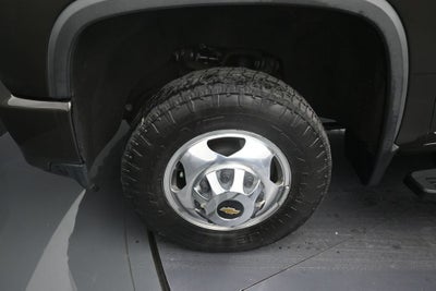 2022 Chevrolet Silverado 3500 HD High Country DRW