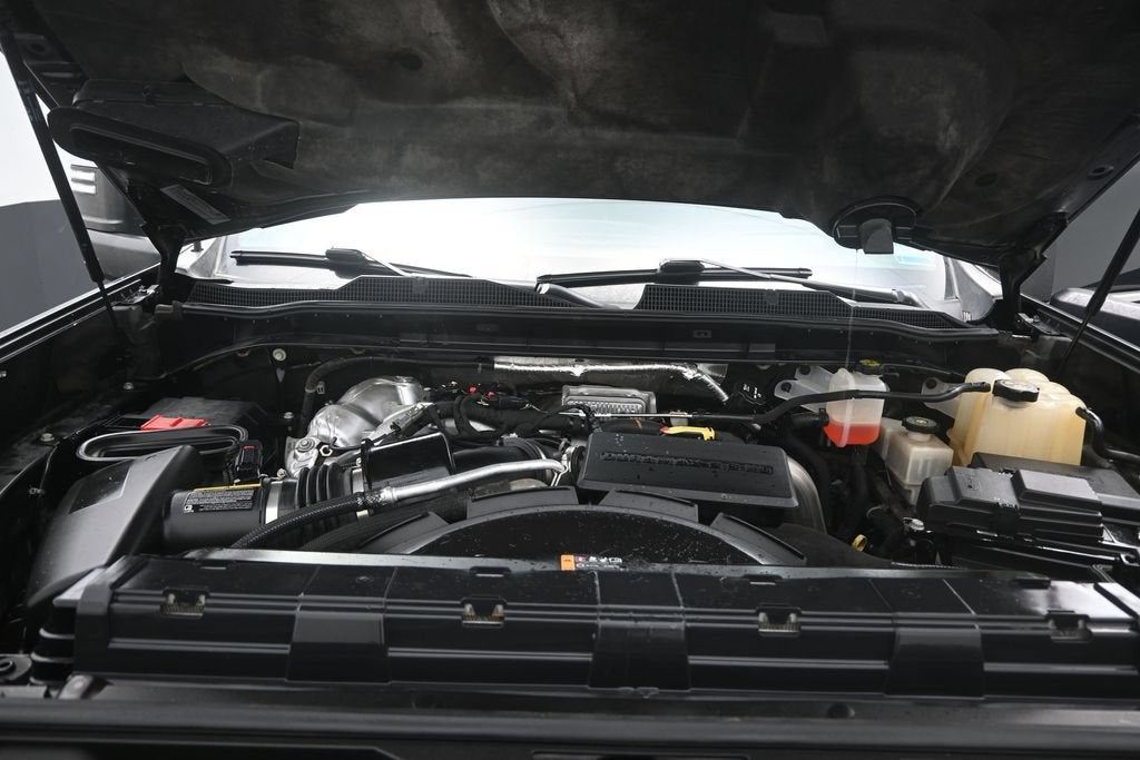 2022 Chevrolet Silverado 3500 HD High Country