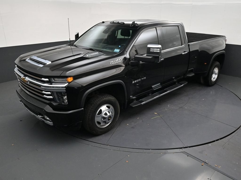 2022 Chevrolet Silverado 3500 HD High Country