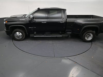 2022 Chevrolet Silverado 3500 HD High Country