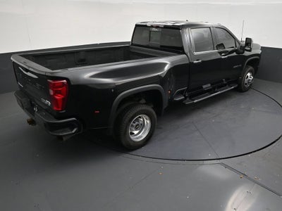 2022 Chevrolet Silverado 3500 HD High Country