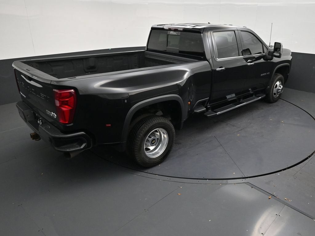 2022 Chevrolet Silverado 3500 HD High Country