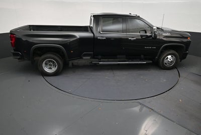 2022 Chevrolet Silverado 3500 HD High Country