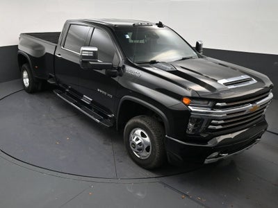 2022 Chevrolet Silverado 3500 HD High Country