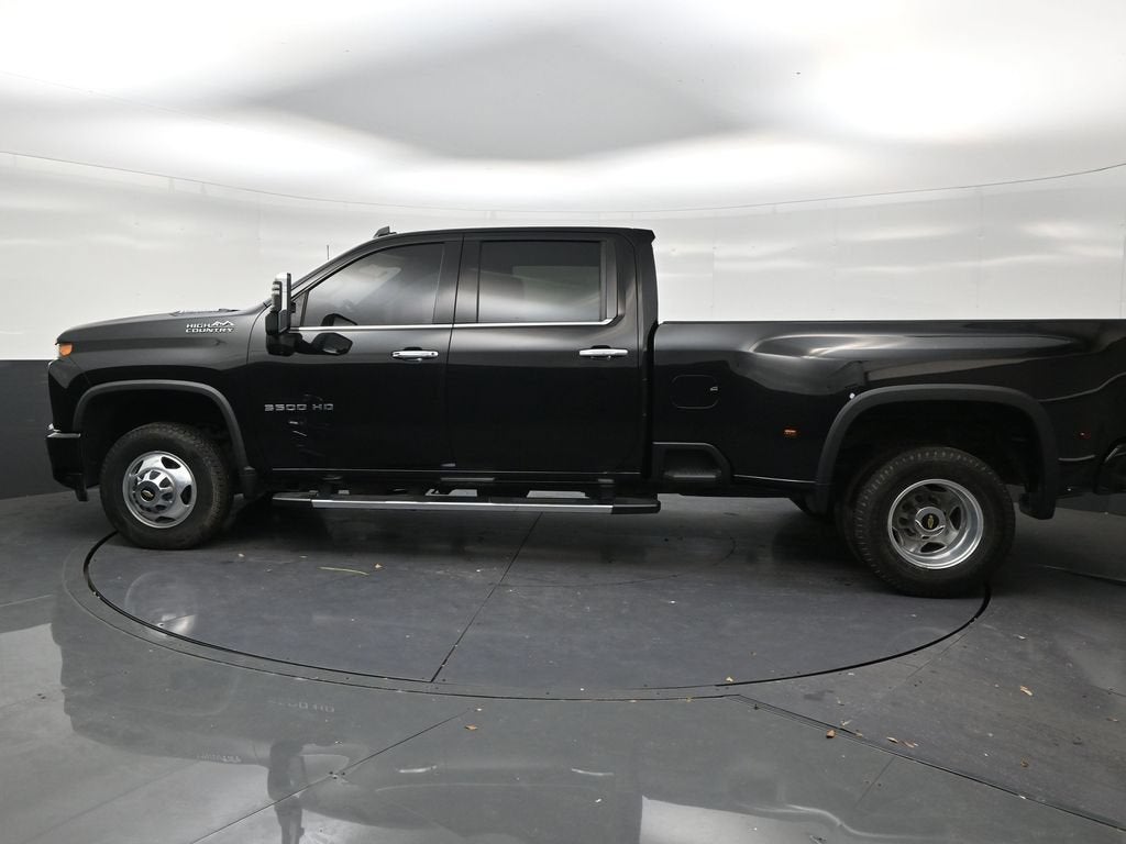 2022 Chevrolet Silverado 3500 HD High Country