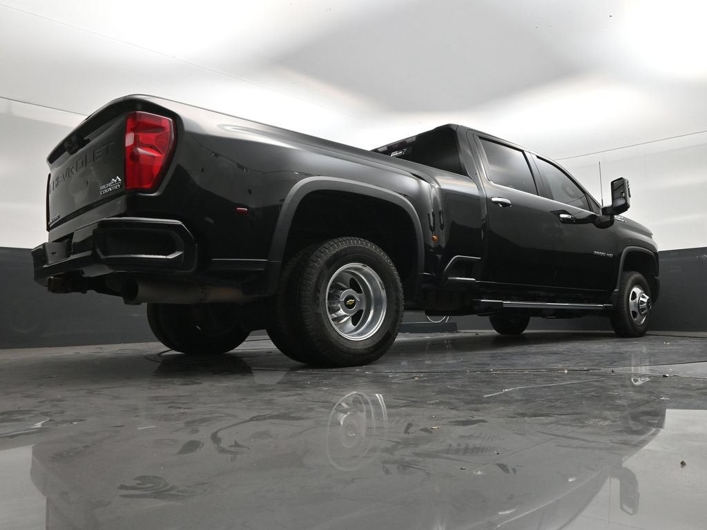 2022 Chevrolet Silverado 3500 HD High Country