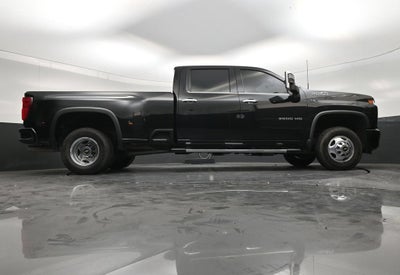 2022 Chevrolet Silverado 3500 HD High Country