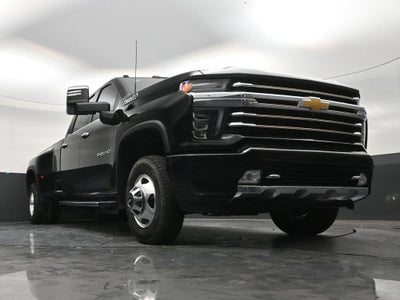 2022 Chevrolet Silverado 3500 HD High Country