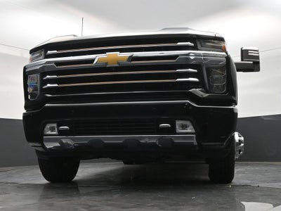 2022 Chevrolet Silverado 3500 HD High Country