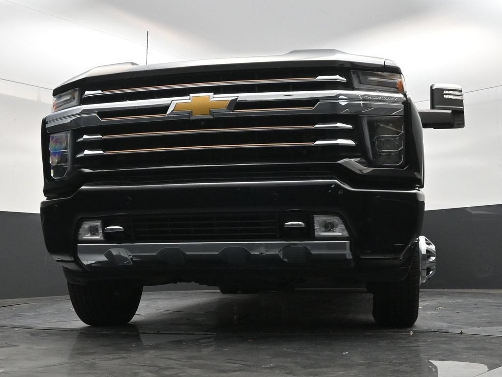 2022 Chevrolet Silverado 3500 HD High Country