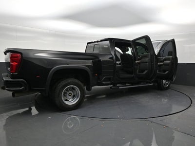 2022 Chevrolet Silverado 3500 HD High Country