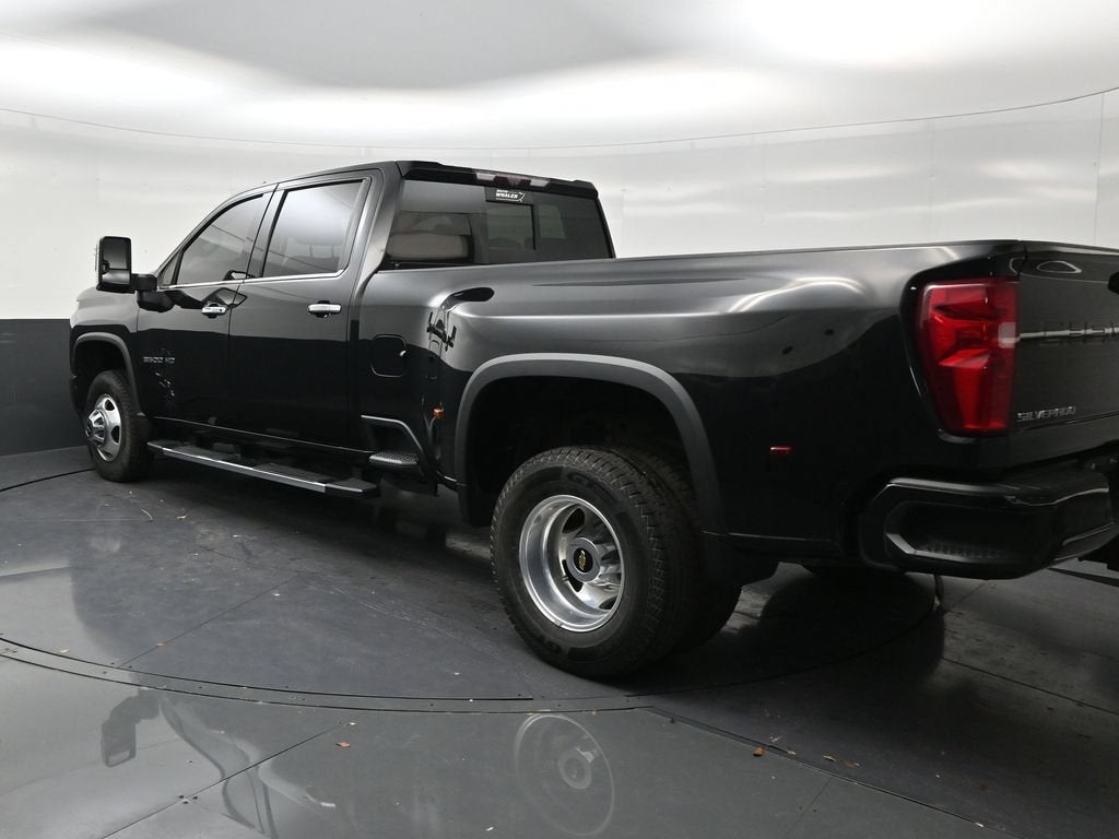 2022 Chevrolet Silverado 3500 HD High Country