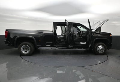 2022 Chevrolet Silverado 3500 HD High Country